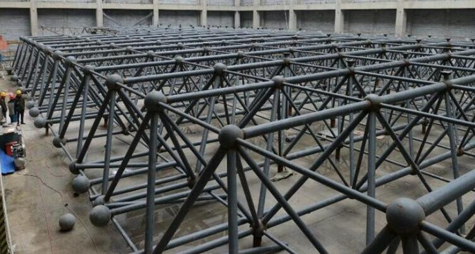 三明浅谈网架加工公司对网架保温隔热的方法