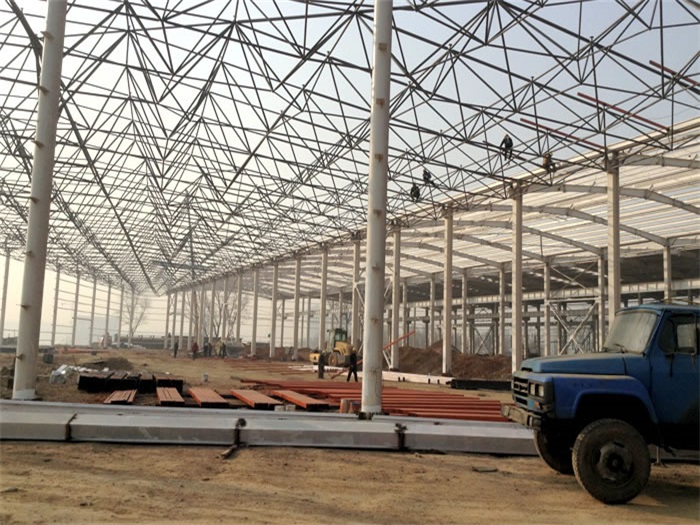 三明网架架构工程