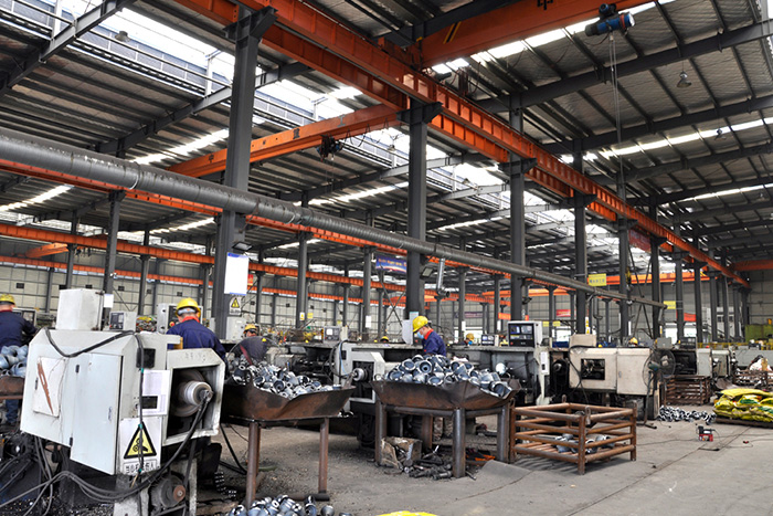 三明网架锥头车间