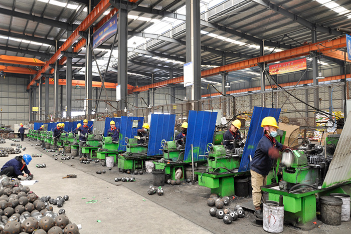 三明网架锥头车间